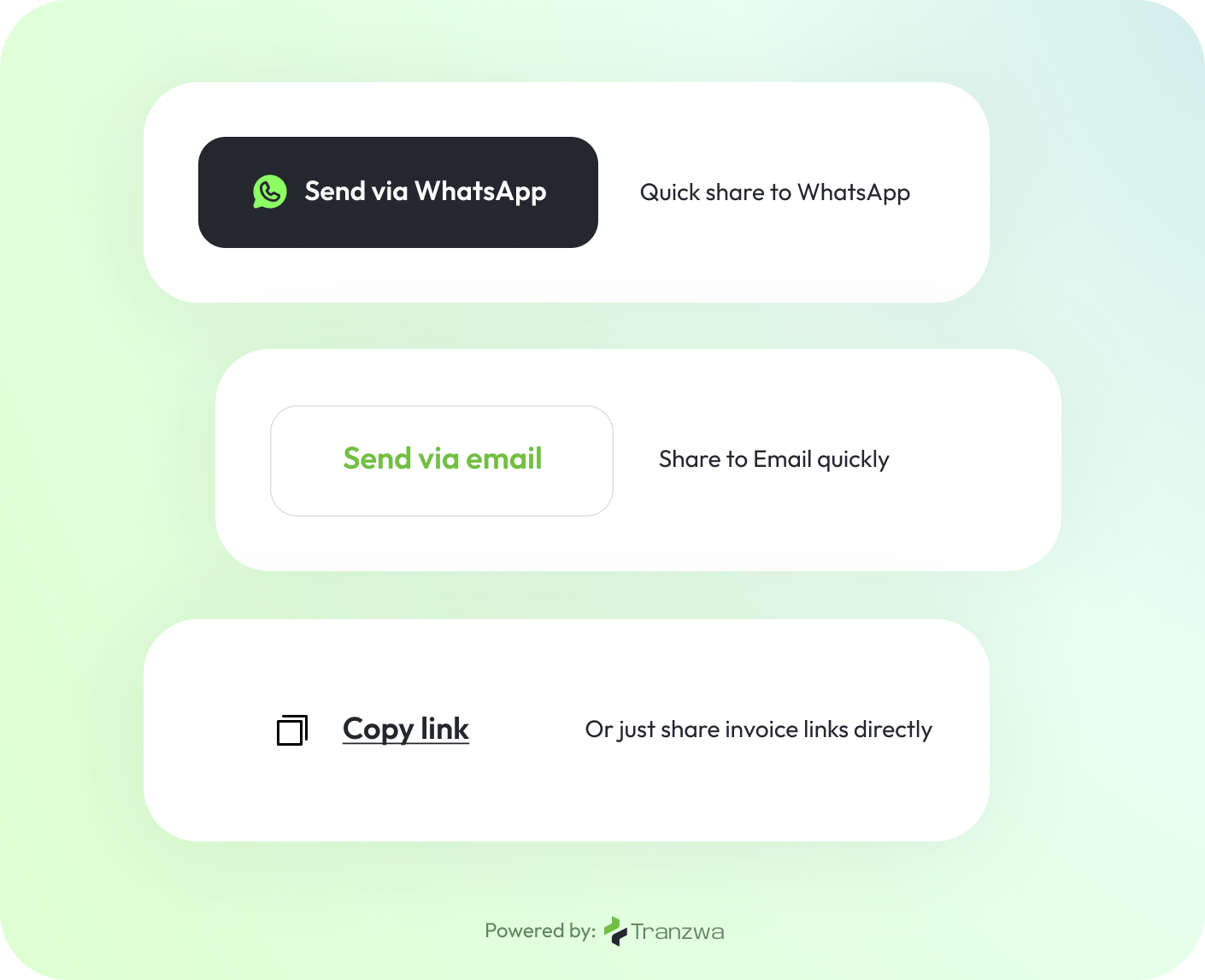 WhatsApp Integration